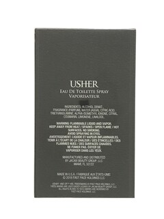 Foto 2 | Perfume Usher Usher Eau De Toilette 100 Ml Para Hombre - Venta Internacional.