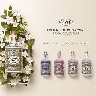 Foto 2 | Perfume 4711 Floral Collection Jasmine Edc 100 Ml Para Unisex - Venta Internacional.