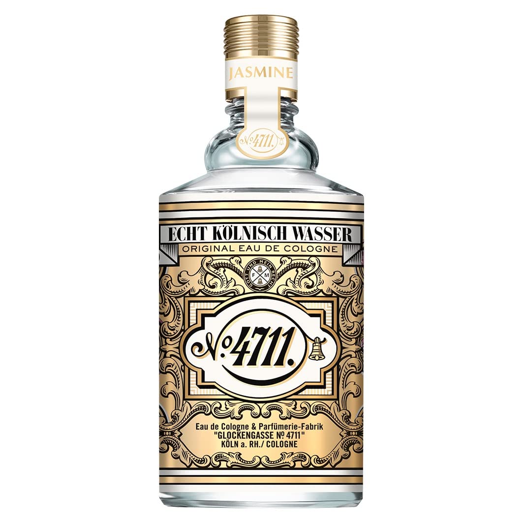 Foto 4 | Perfume 4711 Floral Collection Jasmine Edc 100 Ml Para Unisex - Venta Internacional.