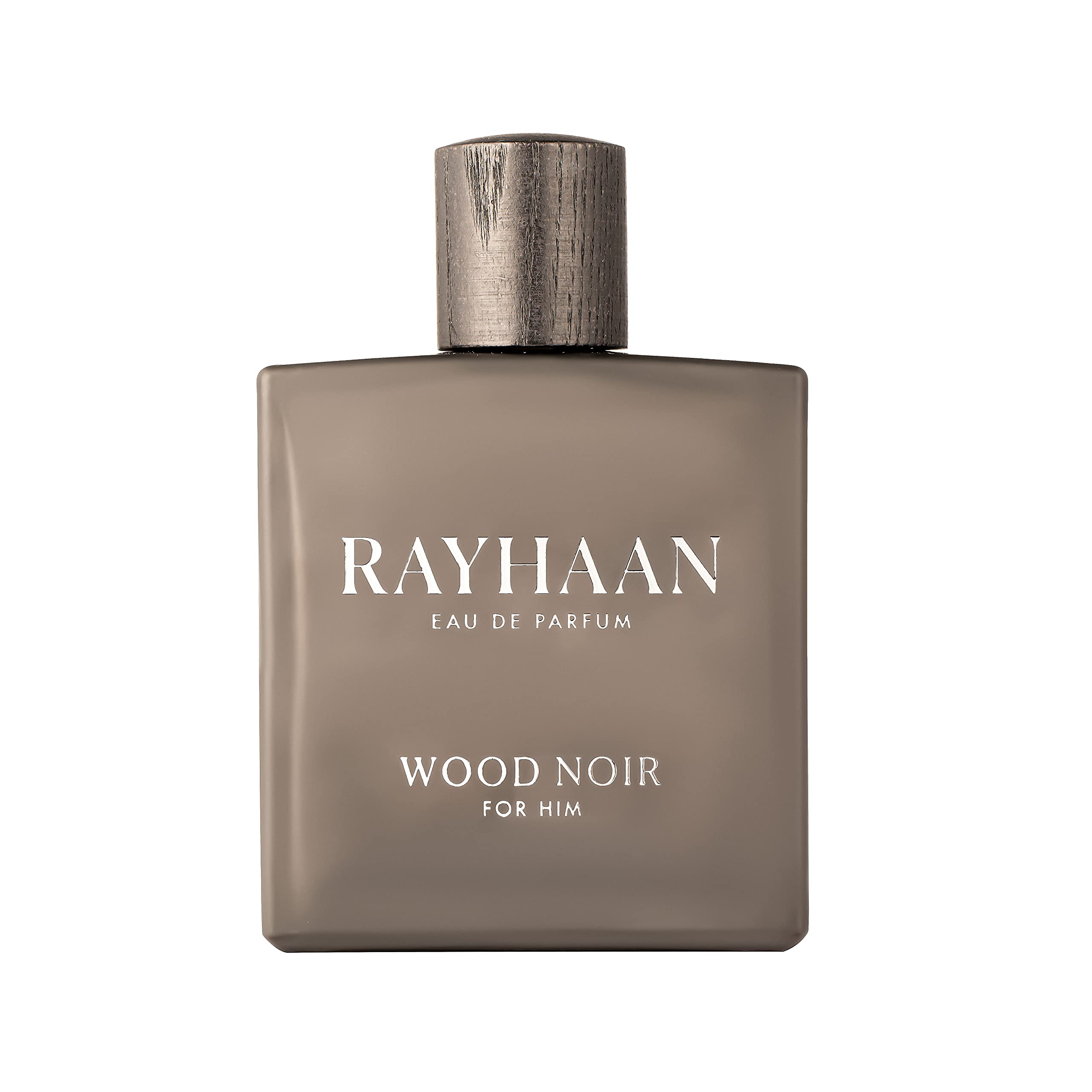 Foto 2 pulgar | Perfume Rayhaan Wood Noir Eau De Parfum Para Hombre, 100 Ml - Venta Internacional.