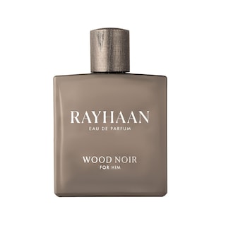 Foto 1 | Perfume Rayhaan Wood Noir Eau De Parfum Para Hombre, 100 Ml - Venta Internacional.
