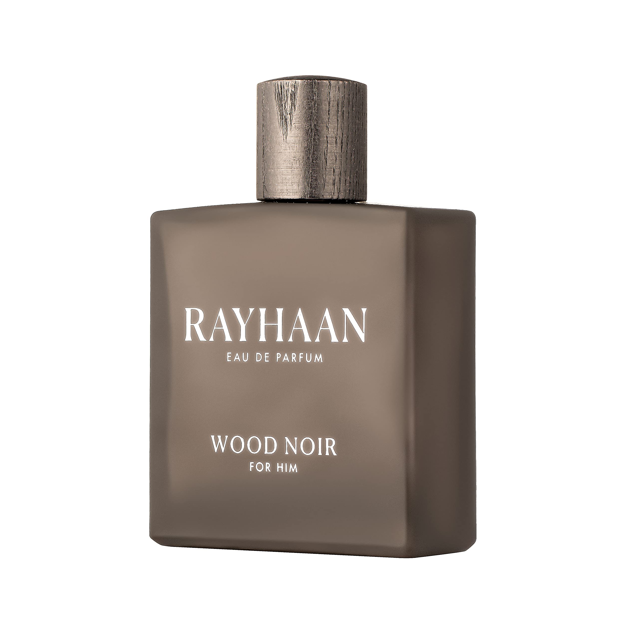 Foto 3 pulgar | Perfume Rayhaan Wood Noir Eau De Parfum Para Hombre, 100 Ml - Venta Internacional.