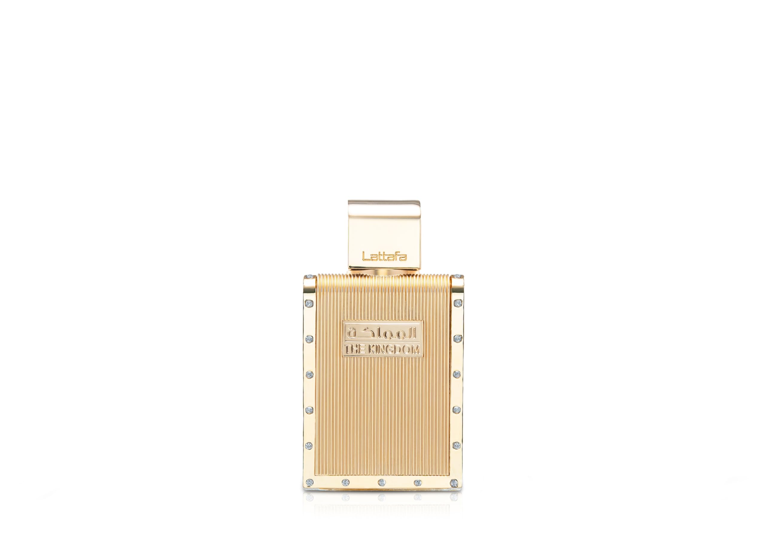 Foto 3 pulgar | Perfume Lattafa The Kingdom Eau De Parfum para Hombre 100 Ml - Venta Internacional