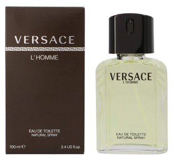Foto 3 | Perfume Versace L'homme Eau De Toilette 100 Ml Para Hombre - Venta Internacional.
