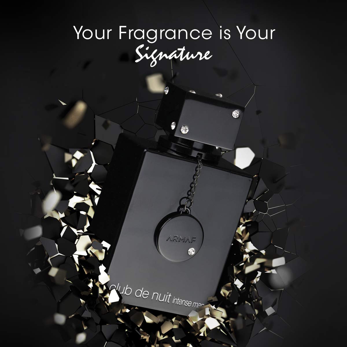 Foto 4 pulgar | Perfume Armaf Club De Nuit Intense Man Eau De Toilette 100 Ml - Venta Internacional.