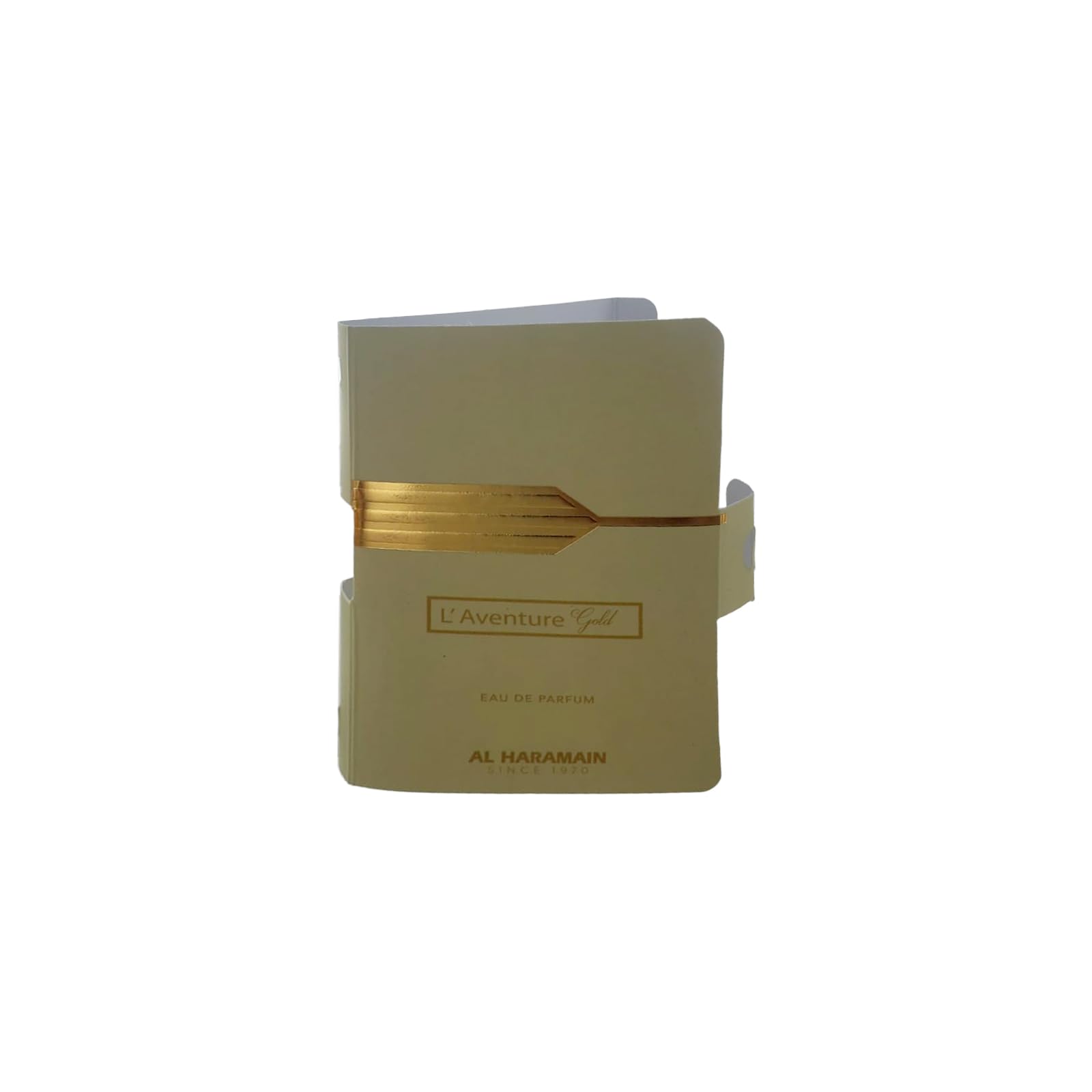 Foto 4 pulgar | Perfume L'aventure Gold De Al Haramain, 100 Ml, Unisex - Venta Internacional.