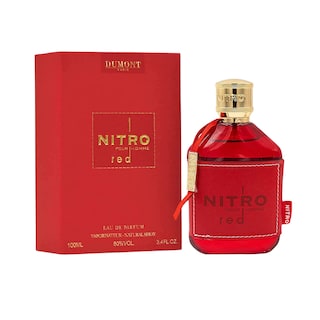 Foto 1 | Perfume Dumont Nitro Red Pour Homme 100 ml Edp