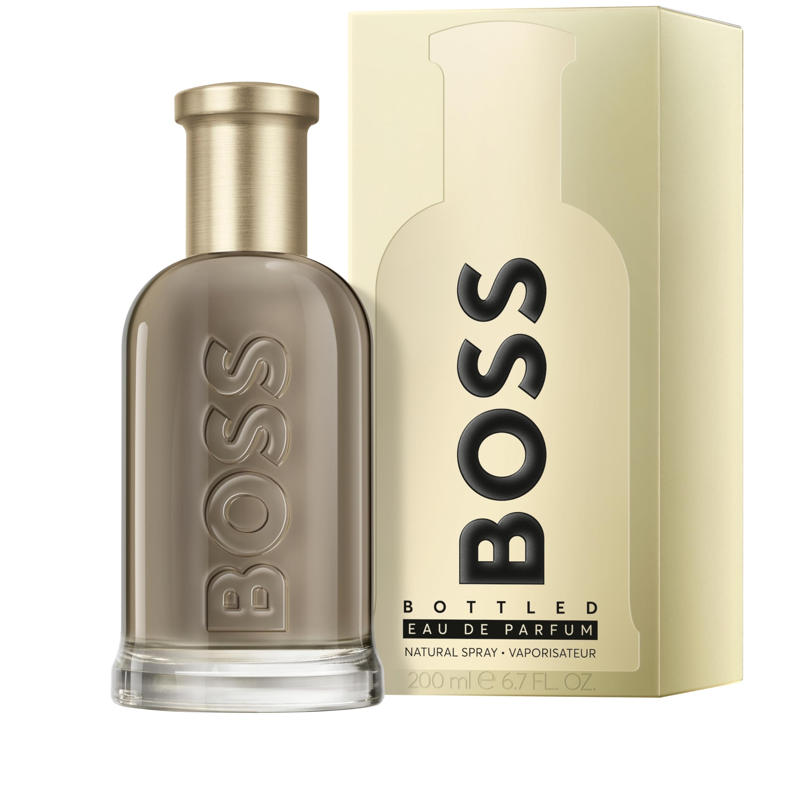 Foto 3 pulgar | Perfume Hugo Boss Boss Eau De Parfum Embotellado 200 ml para Hombre - Venta Internacional