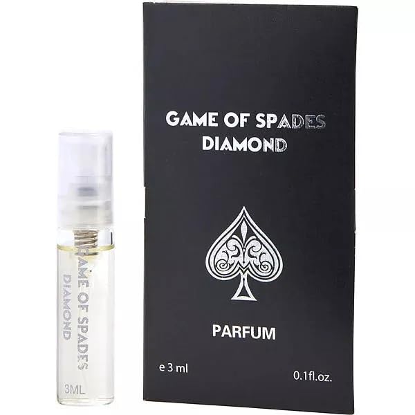 Foto 2 pulgar | Perfume Jo Milano Game Of Spades Diamond, 3 Ml, Unisex - Venta Internacional.