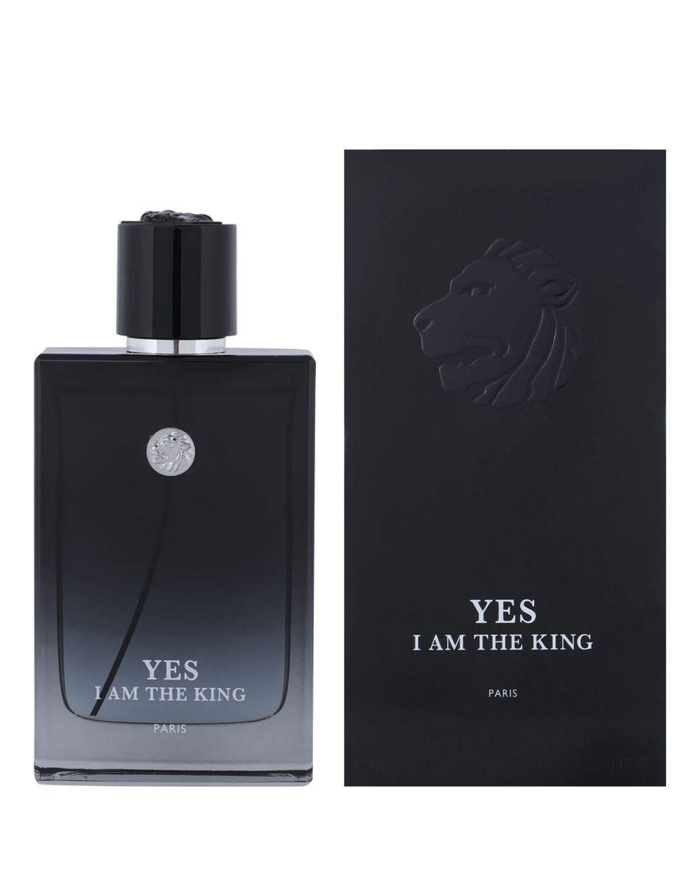 Foto 4 pulgar | Perfume Geparlys Yes I The King Eau De Toilette Para Hombre, 100 Ml - Venta Internacional.