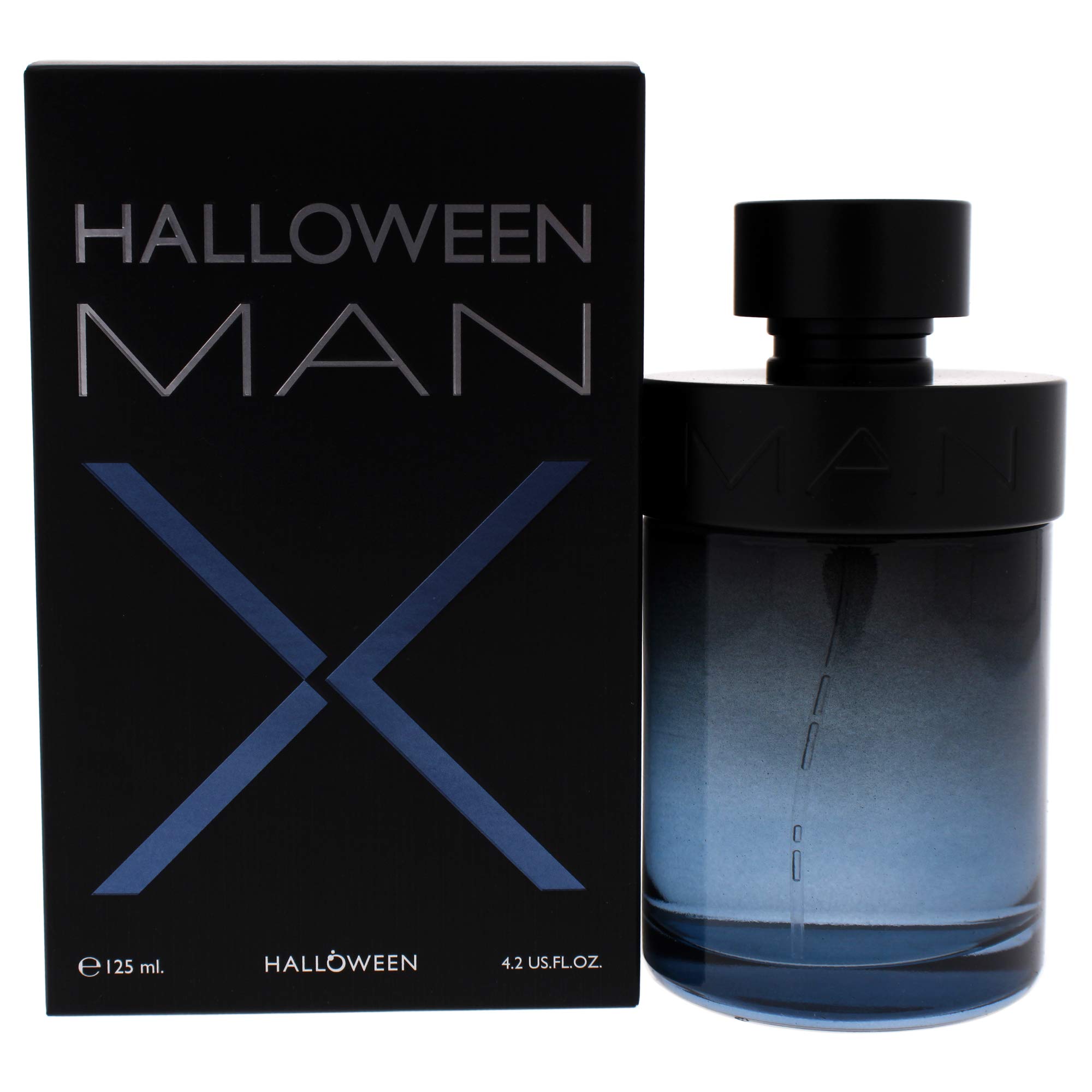 Perfume Jesús del Pozo Halloween Man X Edt 125 ml para Hombre - Venta Internacional