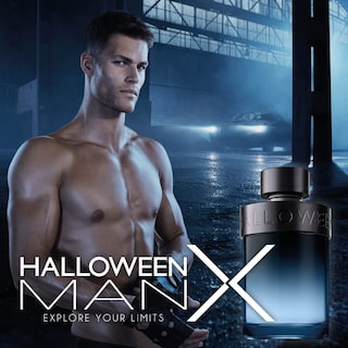 Foto 3 | Perfume Jesús del Pozo Halloween Man X Edt 125 ml para Hombre - Venta Internacional
