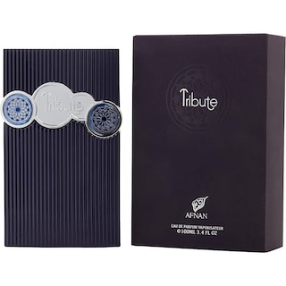 Foto 1 | Perfume Afnan Tribute Blue Luxury Collection Eau De Parfum, 100 Ml - Venta Internacional.