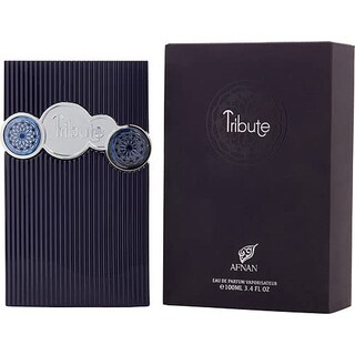 Foto 2 | Perfume Afnan Tribute Blue Luxury Collection Eau De Parfum, 100 Ml - Venta Internacional.