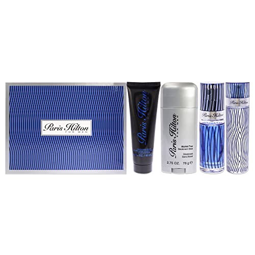 Foto 3 pulgar | Set De Regalo Perfume Paris Hilton Para Hombre - Venta Internacional.