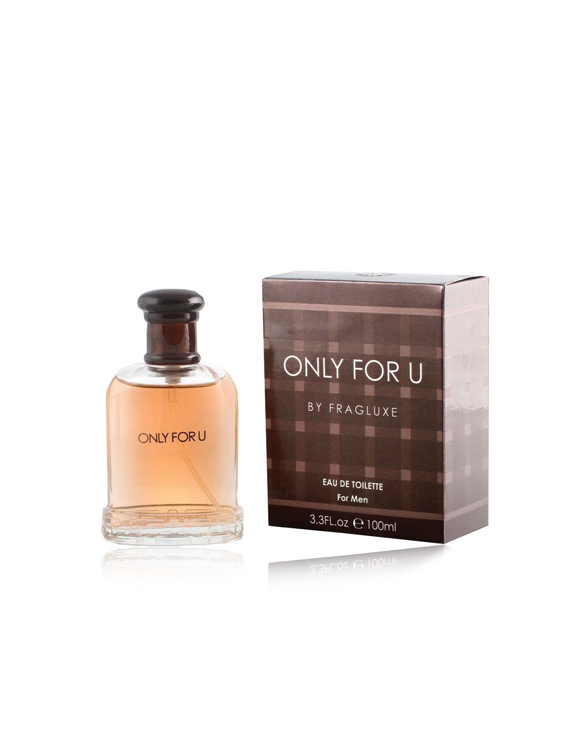 Foto 1 | Perfume Fragluxe Only For U Para Hombre Edt 100 Ml - Venta Internacional.