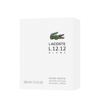 Foto 4 | Perfume Lacoste L.12.12 Blanc Eau De Toilette para Hombre 100 ml - Venta Internacional