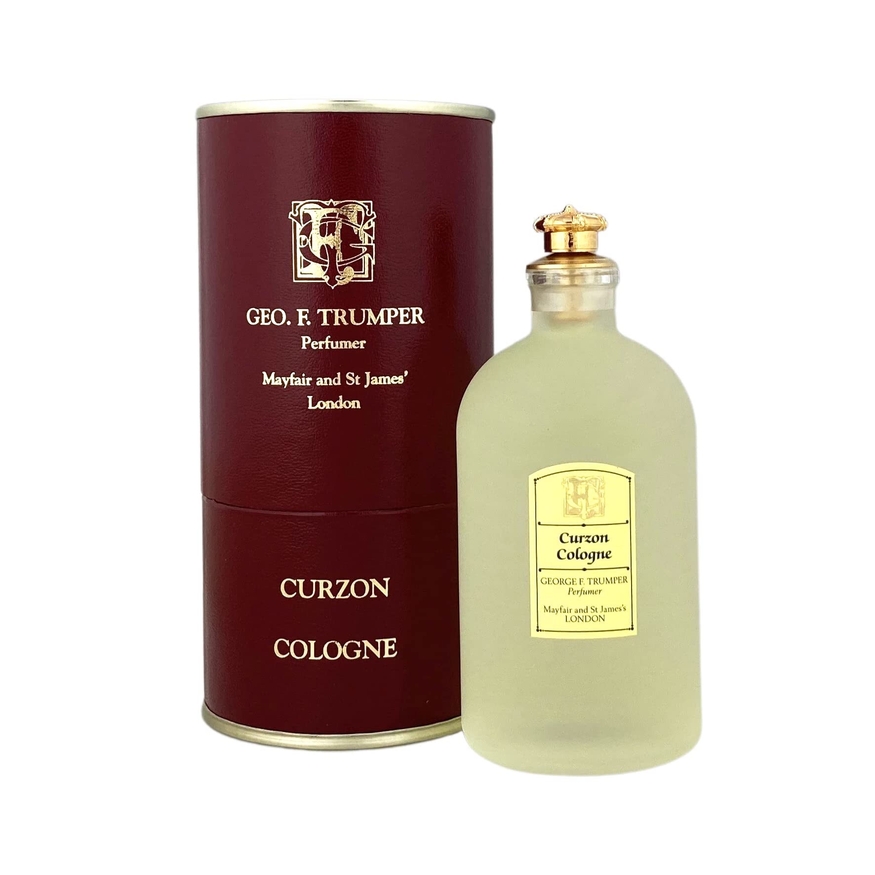 Foto 2 pulgar | Perfume Geo F. Trumper Curzon Cologne Para Hombre, 100 Ml - Venta Internacional.