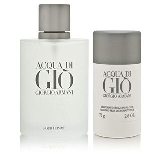 Foto 2 | Perfume Giorgio Armani Acqua Di Gio Edt 100 Ml + Desodorante 75 Ml - Venta Internacional.