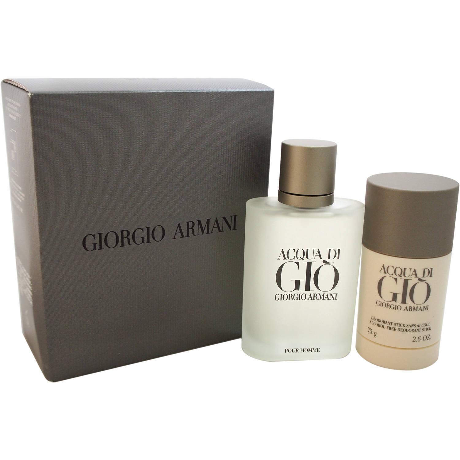 Foto 4 pulgar | Perfume Giorgio Armani Acqua Di Gio Edt 100 Ml + Desodorante 75 Ml - Venta Internacional.