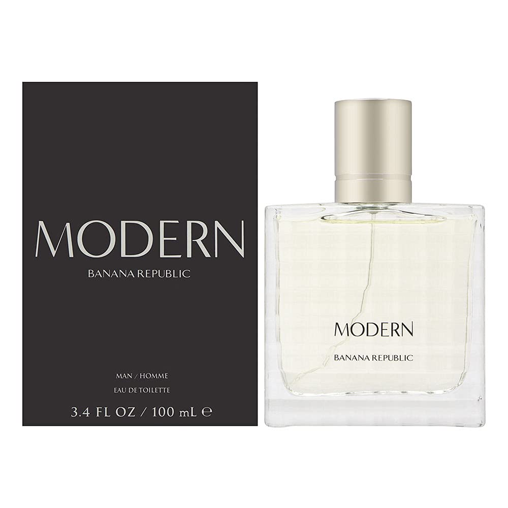 Foto 2 pulgar | Perfume Banana Republic Modern Para Hombre Eau De Toilette 100 Ml - Venta Internacional.