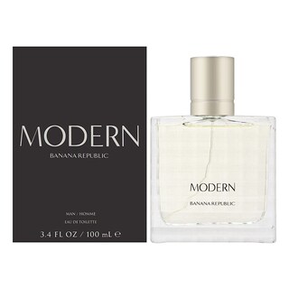 Foto 1 | Perfume Banana Republic Modern Para Hombre Eau De Toilette 100 Ml - Venta Internacional.