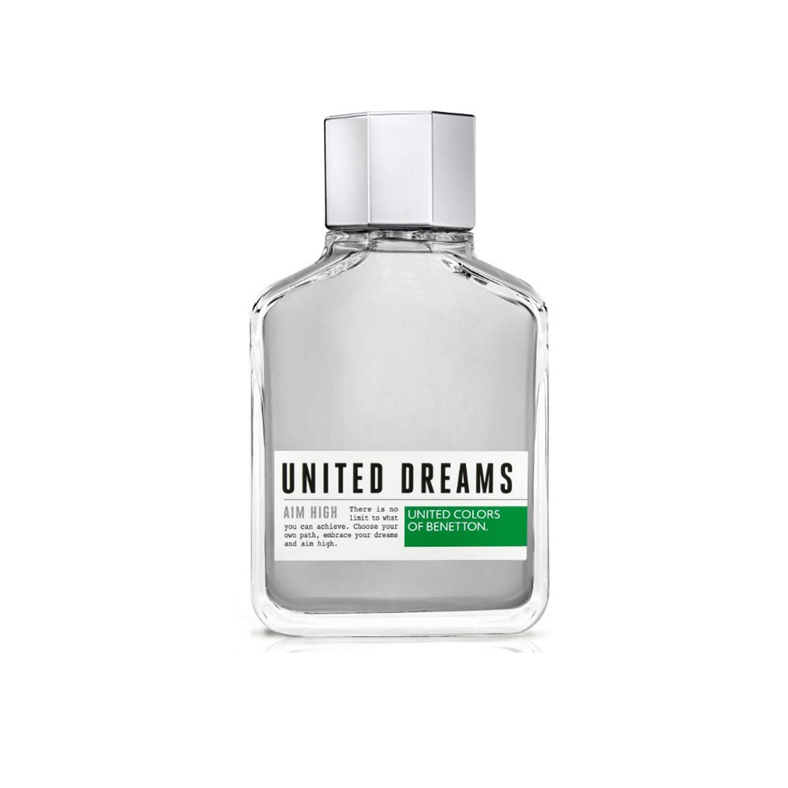 Perfume United Colors Of Benetton Aim High Eau De Toilette 200 Ml - Venta Internacional.