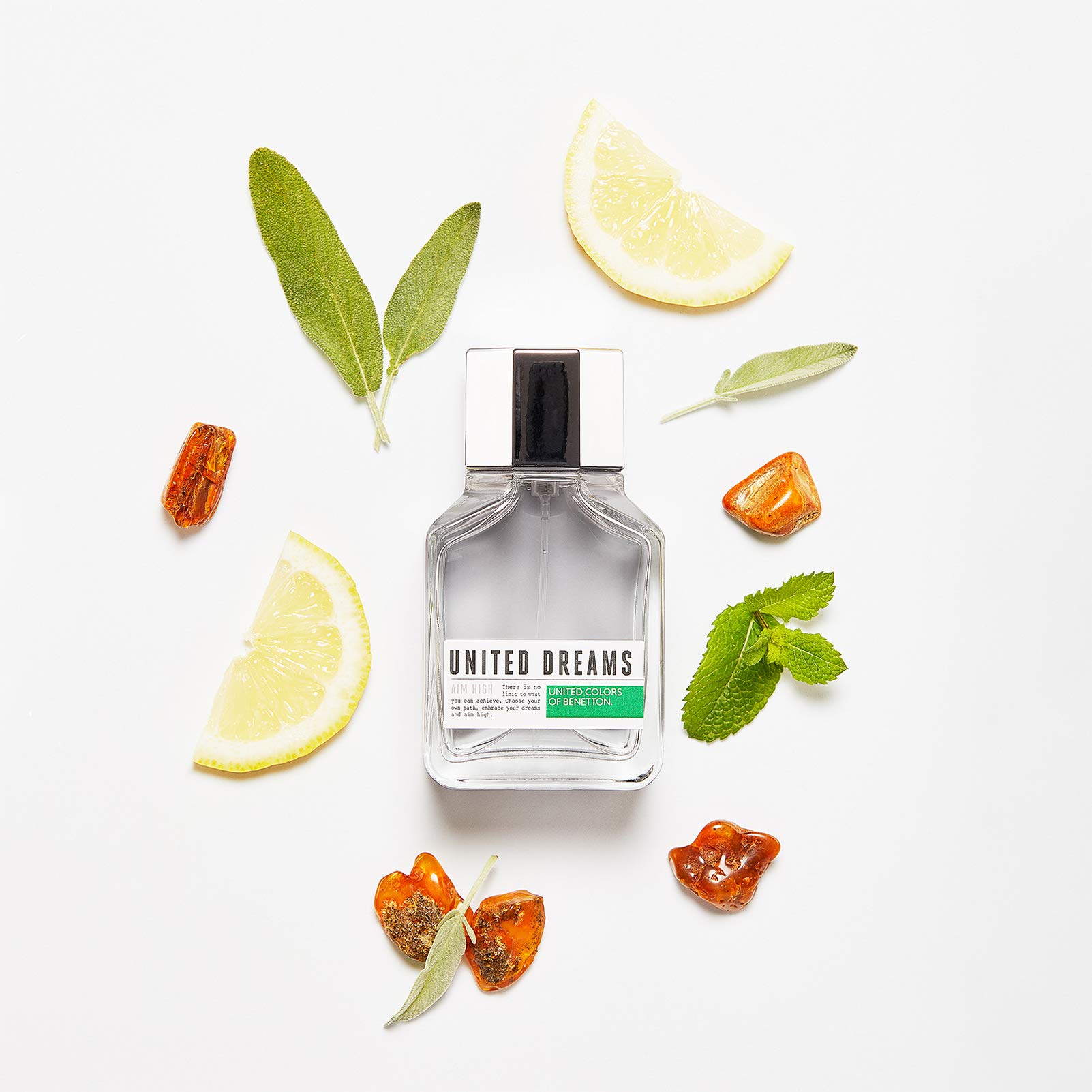 Foto 4 pulgar | Perfume United Colors Of Benetton Aim High Eau De Toilette 200 Ml - Venta Internacional.
