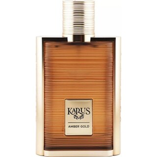 Foto 1 | Perfume Khadlaj Karus Amber Gold Eau de Parfum 100 Ml - Venta Internacional