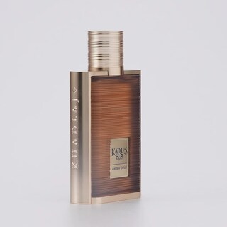 Foto 3 | Perfume Khadlaj Karus Amber Gold Eau de Parfum 100 Ml - Venta Internacional