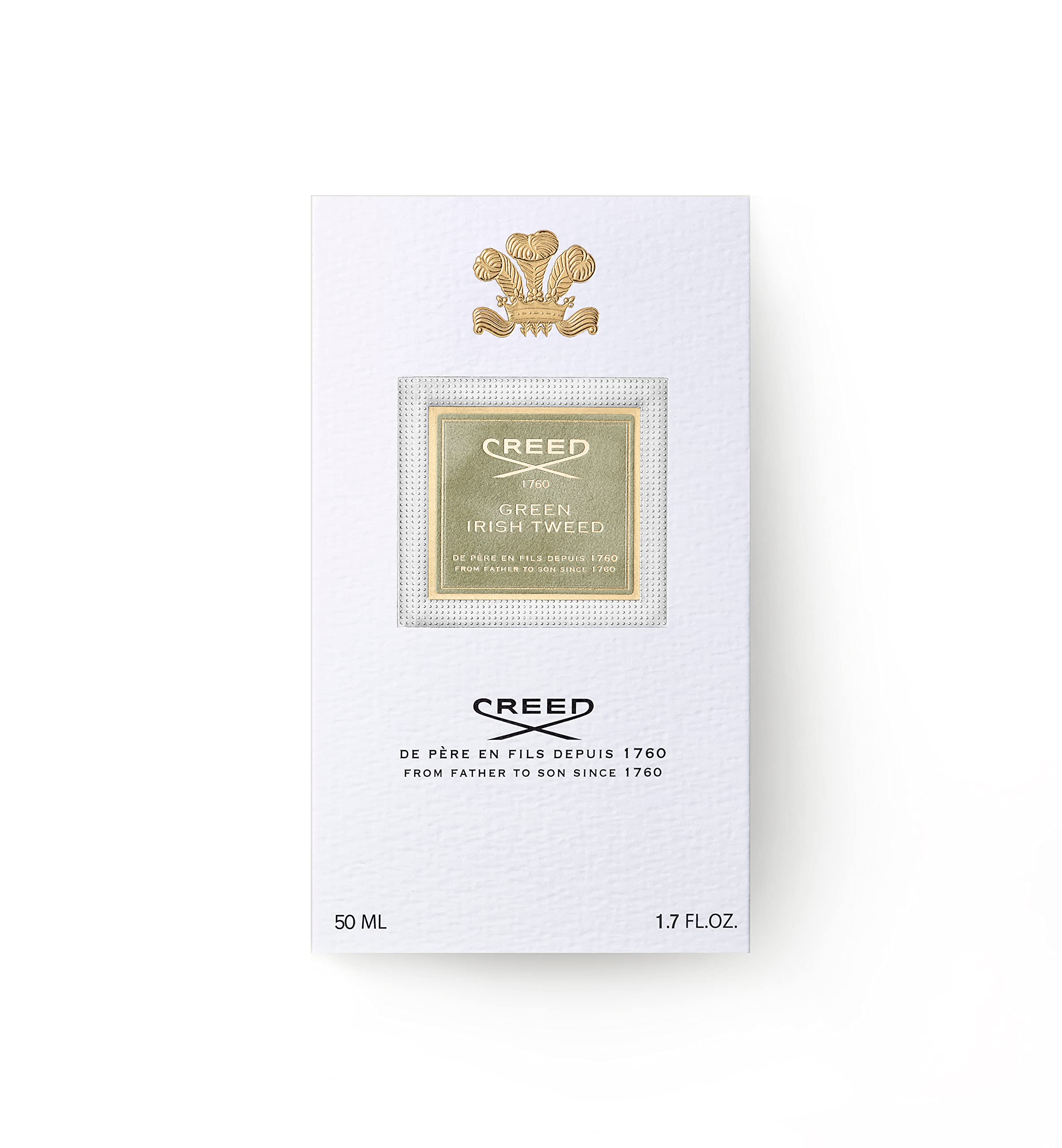 Foto 3 pulgar | Perfume Creed Green Irish Tweed Eau De Parfum Para Hombre, 50 Ml - Venta Internacional.