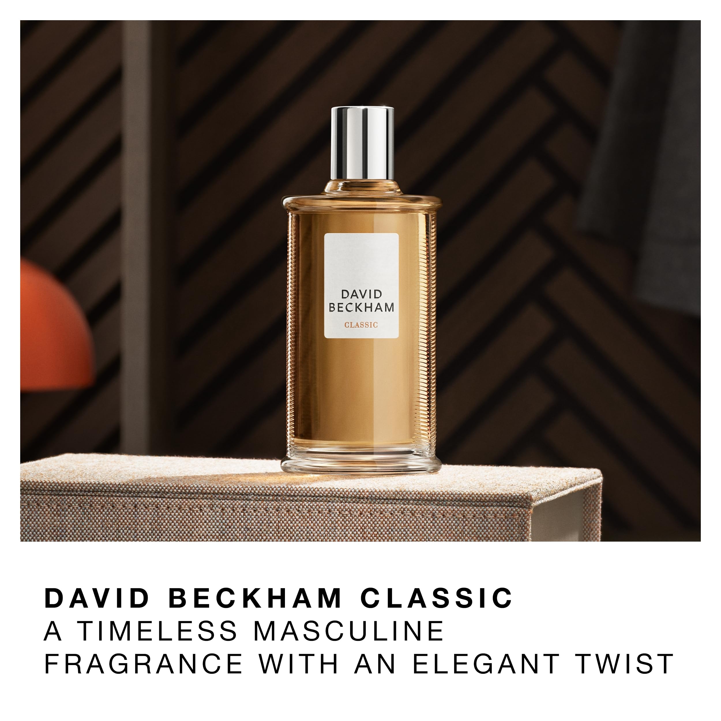 Foto 6 pulgar | Perfume David Beckham Classic Edt 100ml para Hombre - Venta Internacional