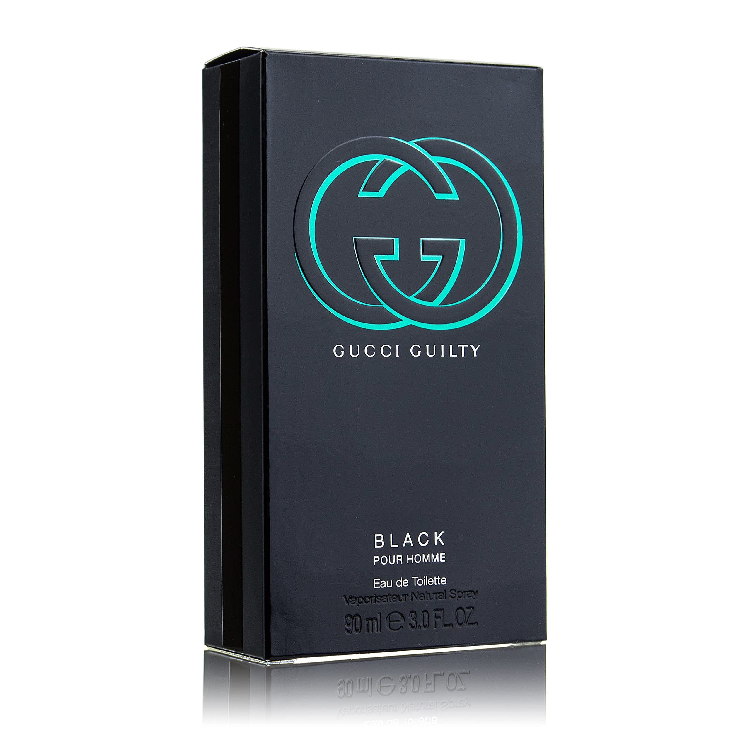 Foto 3 pulgar | Perfume Guilty Black Pour Homme Edt De Gucci Para Hombre, 90 Ml, Para Hombre - Venta Internacional.