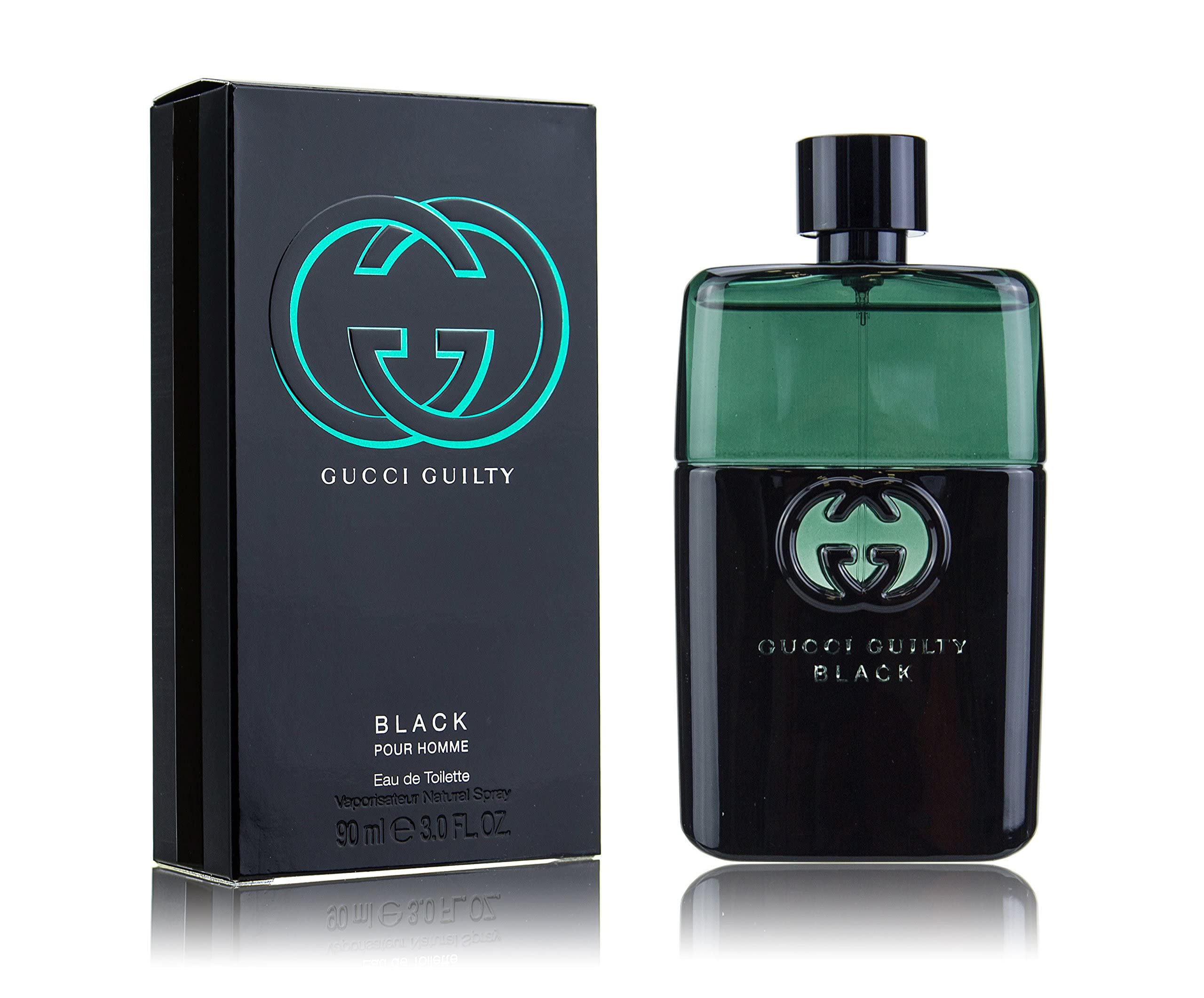 Foto 4 pulgar | Perfume Guilty Black Pour Homme Edt De Gucci Para Hombre, 90 Ml, Para Hombre - Venta Internacional.