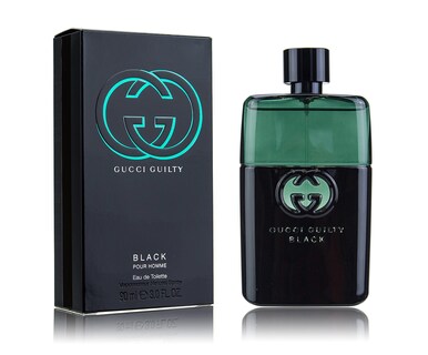 Foto 3 | Perfume Guilty Black Pour Homme Edt De Gucci Para Hombre, 90 Ml, Para Hombre - Venta Internacional.