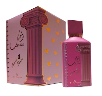 Foto 3 | Perfume Ard Al Zaafaran Ahubbak Love In Paris Eau De Parfum 100 ml - Venta Internacional