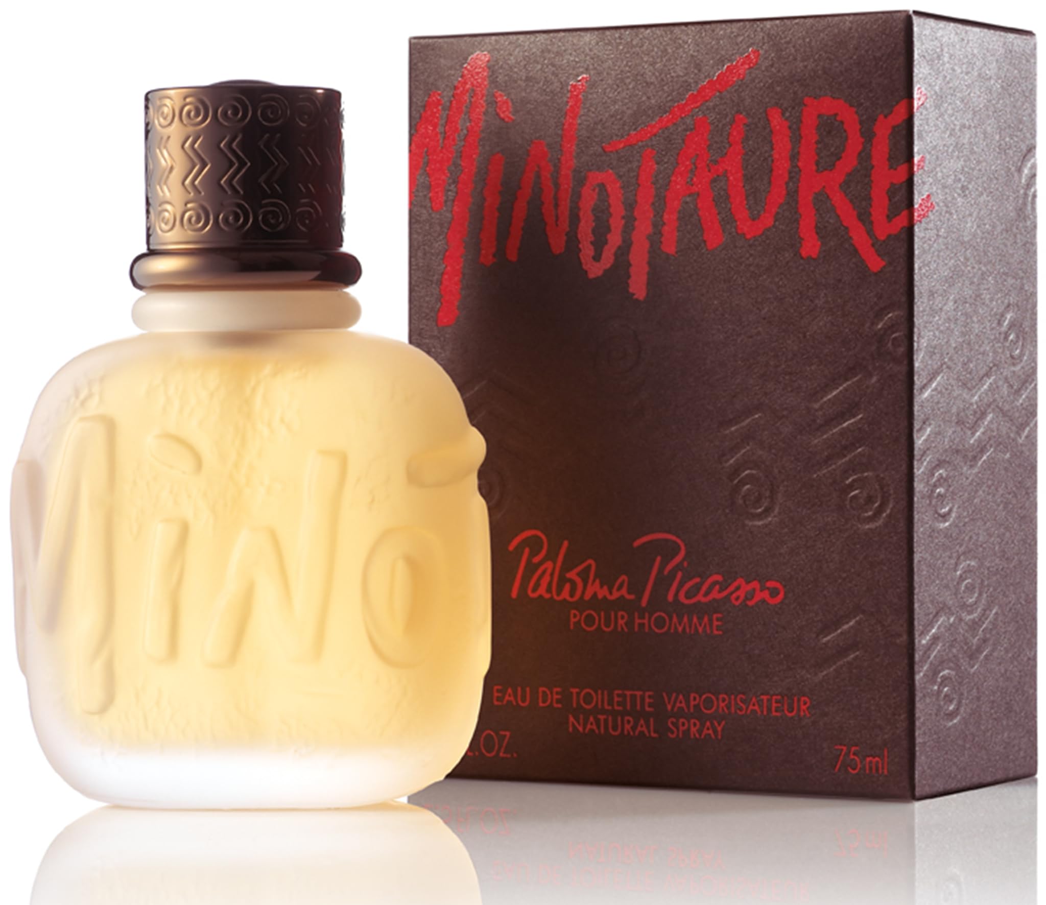 Perfume Paloma Picasso Minotaure Eau De Toilette 75 ml para Hombre - Venta Internacional