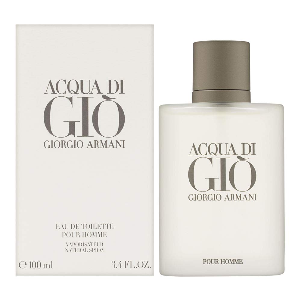 Foto 2 pulgar | Perfume Giorgio Armani Acqua Di Gio Eau De Toilette Para Hombre, 100 Ml - Venta Internacional.