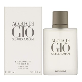 Foto 1 | Perfume Giorgio Armani Acqua Di Gio Eau De Toilette Para Hombre, 100 Ml - Venta Internacional.