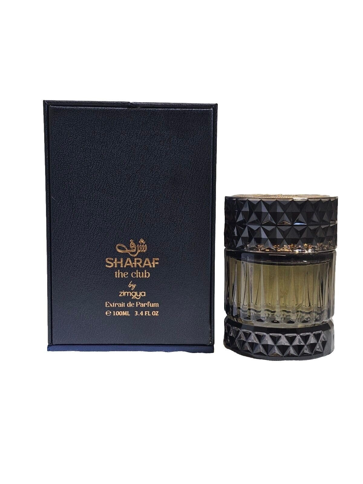 Foto 1 | Perfume De La Colección Preciosa De Afnan Zimaya Sharaf The Club, 100 Ml - Venta Internacional.