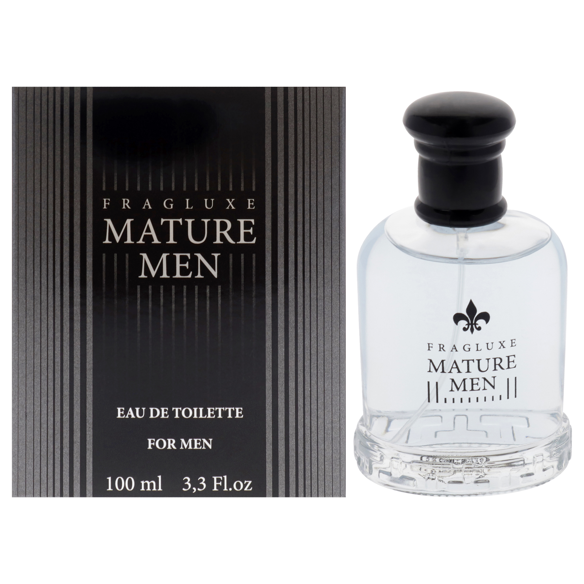 Foto 2 pulgar | Perfume Fragluxe Mature Eau de Toilette 100 ml para Hombre - Venta Internacional