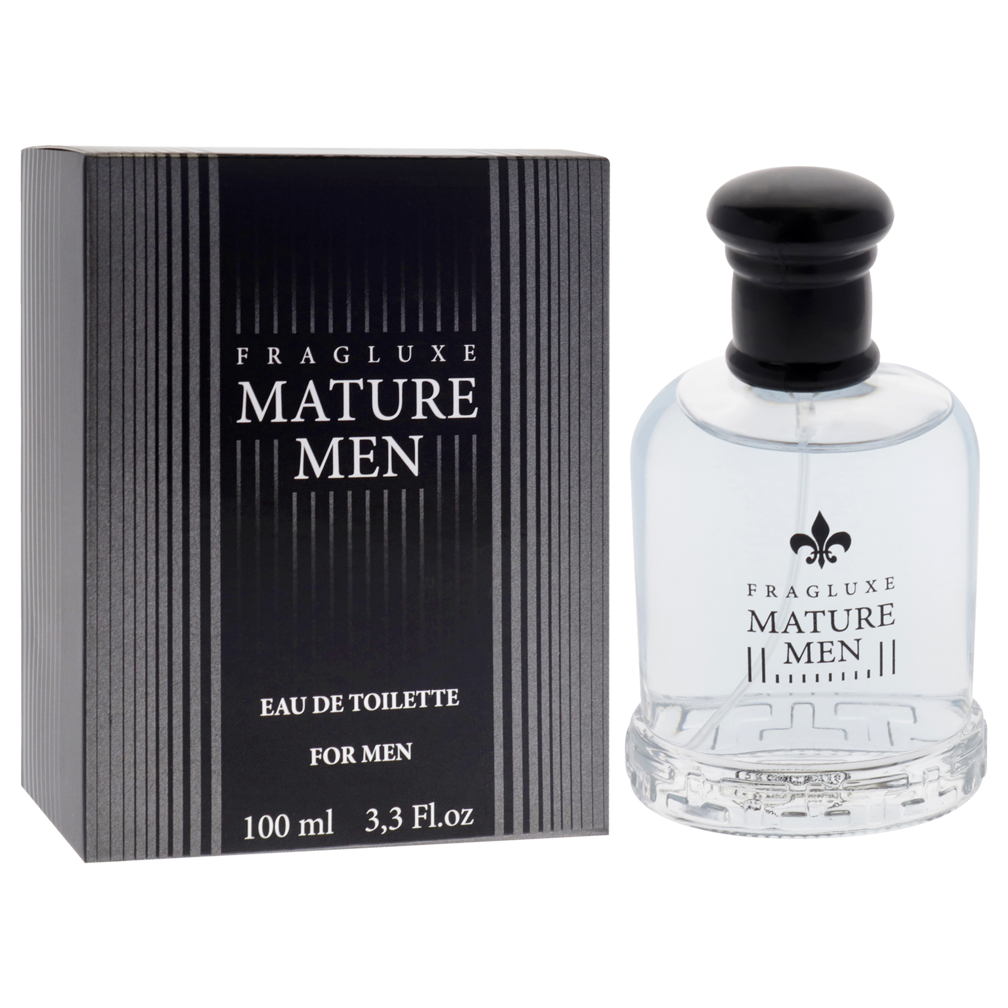 Foto 4 pulgar | Perfume Fragluxe Mature Eau de Toilette 100 ml para Hombre - Venta Internacional