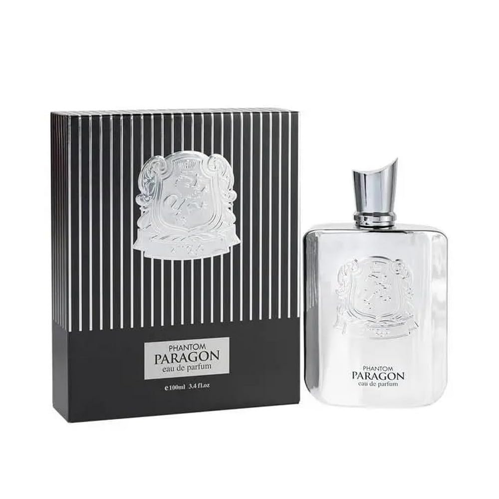 Perfume Afnan Zimaya Phantom Paragon Eau De Parfum 100 ml - Venta Internacional