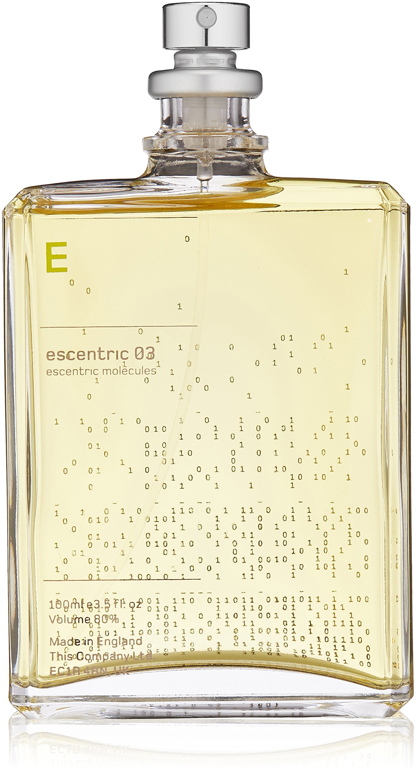 Foto 2 pulgar | Perfume Escentric Molecules Escentric 03 Eau De Toilette 100 Ml - Venta Internacional.