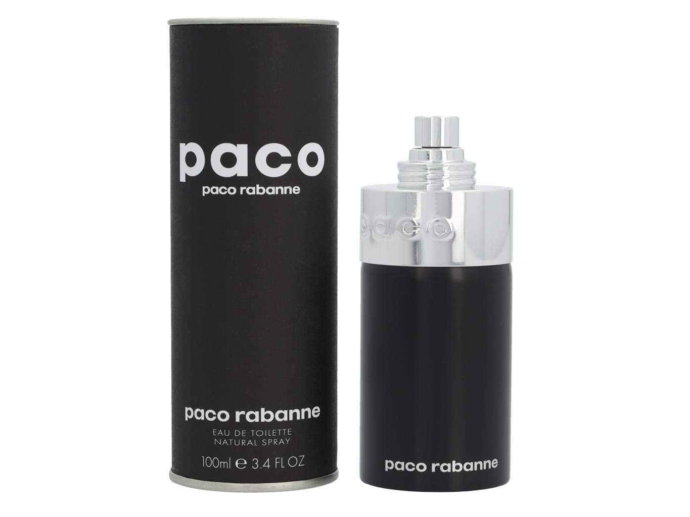 Foto 4 pulgar | Perfume Paco Rabanne Paco Eau De Toilette 100 Ml para Hombre - Venta Internacional
