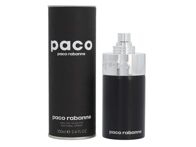 Foto 3 | Perfume Paco Rabanne Paco Eau De Toilette 100 Ml para Hombre - Venta Internacional