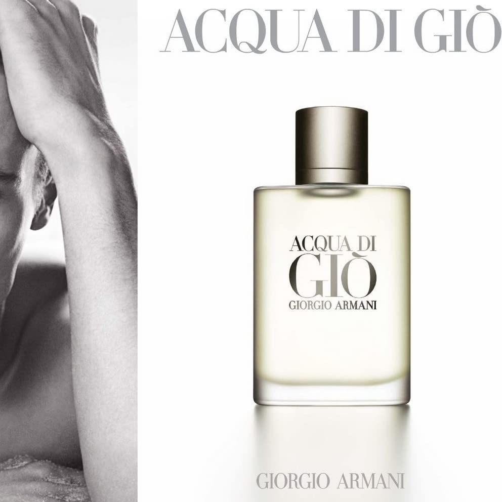Foto 2 | Perfume Giorgio Armani Acqua Di Gio Eau De Toilette 50 Ml Para Hombre - Venta Internacional.