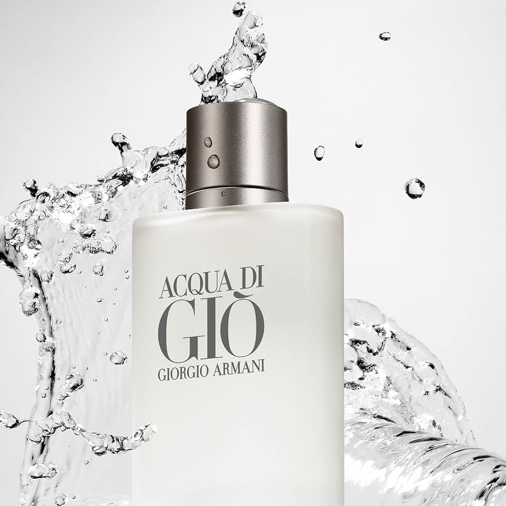 Foto 4 pulgar | Perfume Giorgio Armani Acqua Di Gio Eau De Toilette 50 Ml Para Hombre - Venta Internacional.