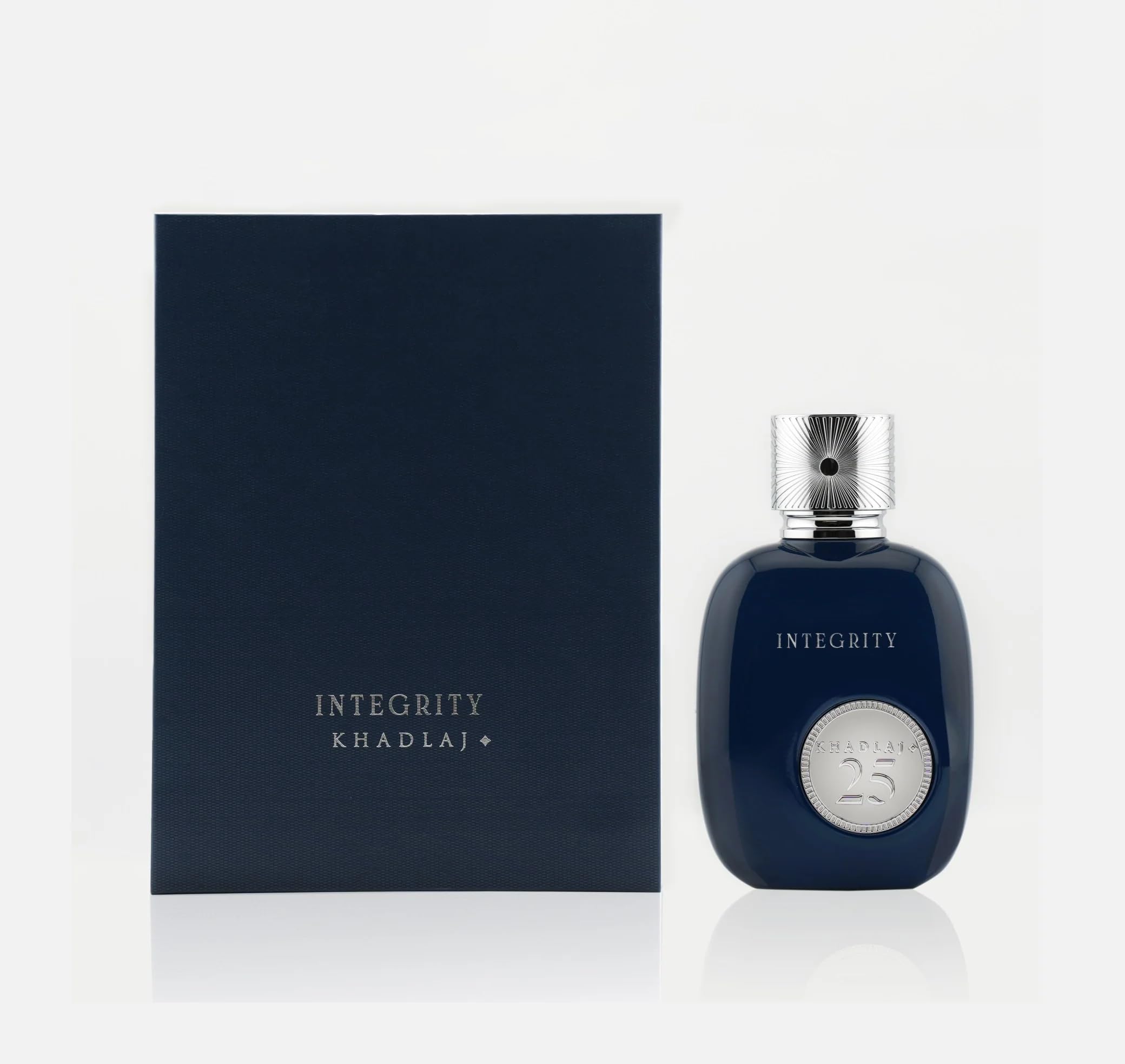 Foto 3 pulgar | Perfume Khadlaj 25 Integrity Eau de Parfum 100 Ml - Venta Internacional