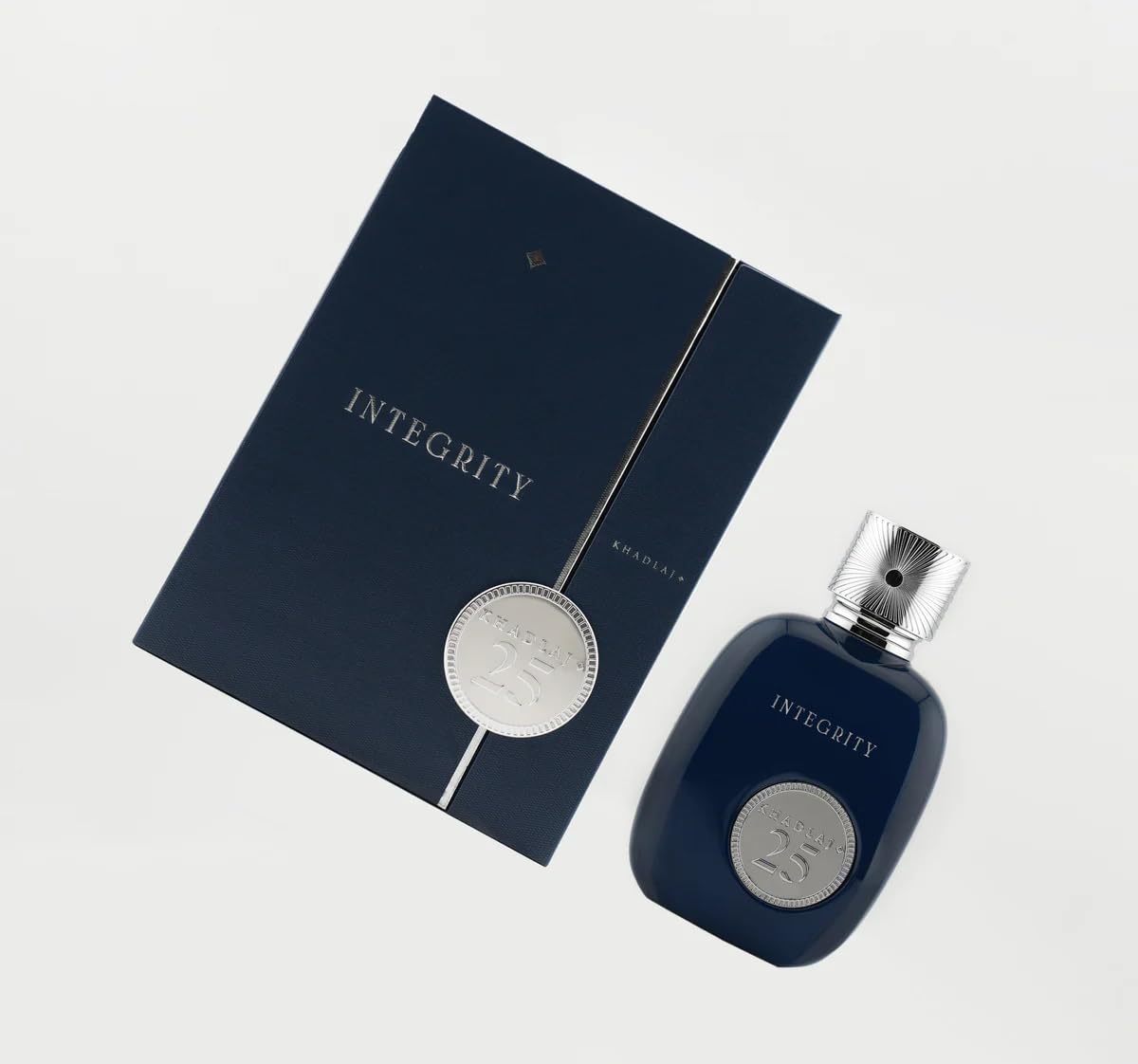 Foto 4 pulgar | Perfume Khadlaj 25 Integrity Eau de Parfum 100 Ml - Venta Internacional